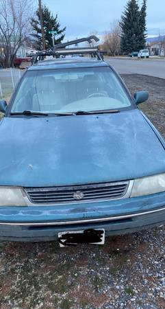 1994 Subaru Legacy - cars & trucks - by owner - vehicle automotive... for sale in Belgrade, MT – photo 3