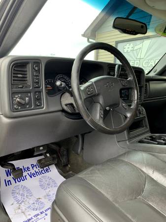 2003 Chevrolet Silverado 1500 - - by dealer - vehicle for sale in Chesaning, MI – photo 9