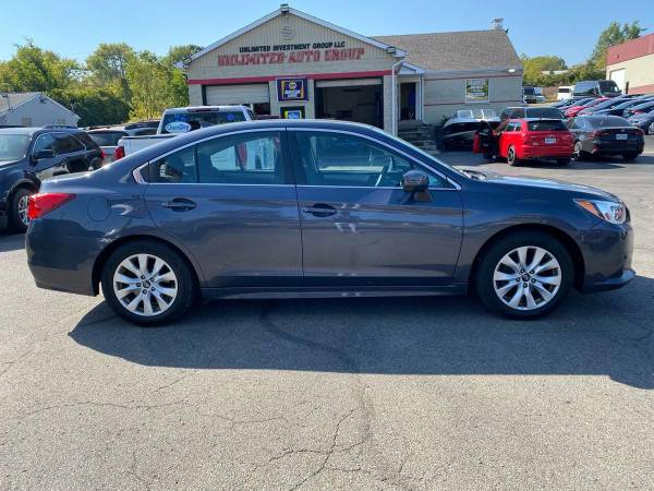 2017 Subaru Legacy 2.5i Premium AWD 4dr Sedan - cars & trucks - by... for sale in West Chester, OH – photo 5