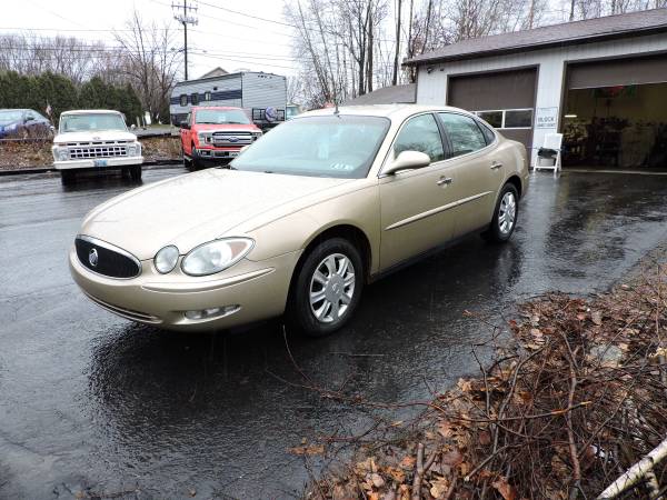 2005 Buick Lacrosse CX - - by dealer - vehicle for sale in Old Forge, PA – photo 2