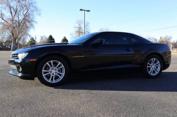 2015 Chevrolet Camaro LS - cars & trucks - by dealer - vehicle... for sale in Longmont, CO – photo 10