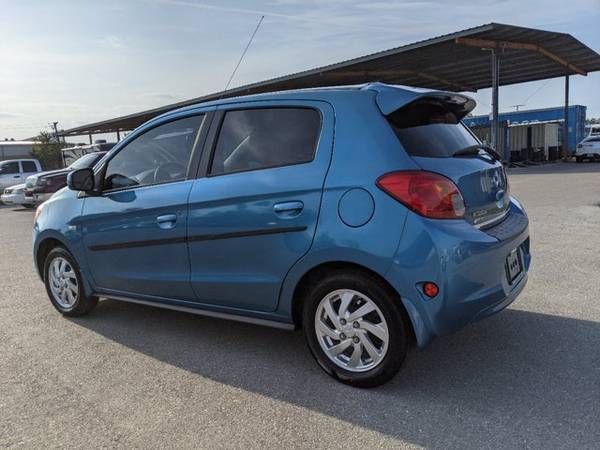 2014 Mitsubishi Mirage Sapphire Blue Call Today BIG SAVINGS for sale in Naples, FL – photo 5