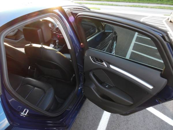 2015 Audi A3 4dr Sdn FWD 1 8T Premium Plus - - by for sale in Roanoke, VA – photo 20