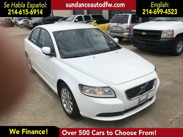2008 Volvo S40 2.4L -Guaranteed Approval! for sale in Addison, TX – photo 10