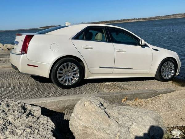 2011 Cadillac CTS - Financing Available! - cars & trucks - by dealer... for sale in Junction City, KS – photo 7