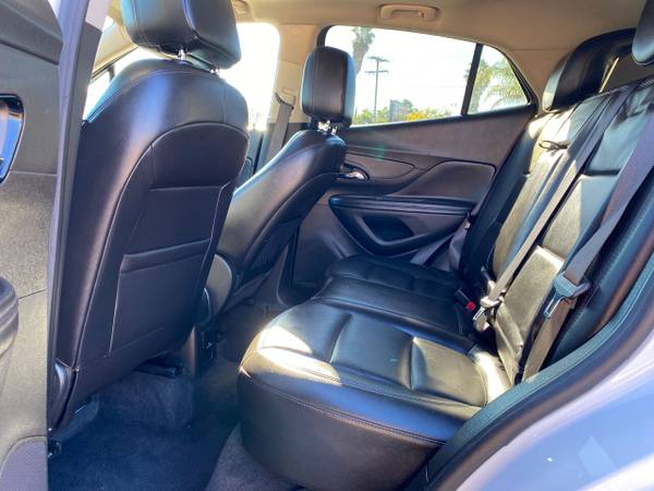 2019 BUICK ENCORE ESSENCE CROSSOVER--4CYLINDER TURBO--WHITE/BLACK!!!... for sale in Spring Valley, CA – photo 6
