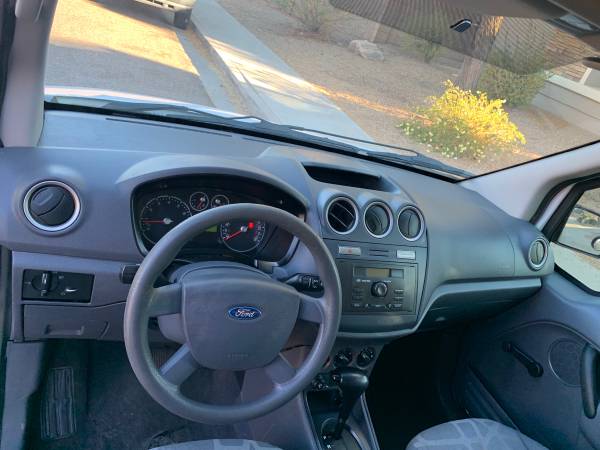 2010 Ford Transit Connect - cars & trucks - by owner - vehicle... for sale in Laveen, AZ – photo 9