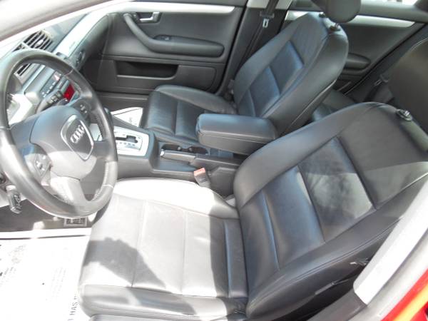 2008 Audi A4 4dr Sdn Auto 2 0T quattro - - by dealer for sale in Roanoke, VA – photo 10