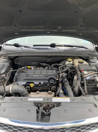 2013 Chevrolet Cruze LT Sedan 4D (Turbo) for sale in Easton, PA – photo 7
