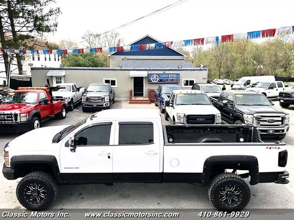2015 Chevrolet Silverado 2500 Crew Cab LT 4X4 LONG BED! LIFTED! for sale in Finksburg, WV – photo 6
