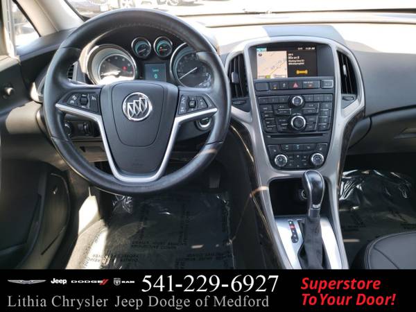 2017 Buick Verano 4dr Sdn Leather Group - - by dealer for sale in Medford, OR – photo 18