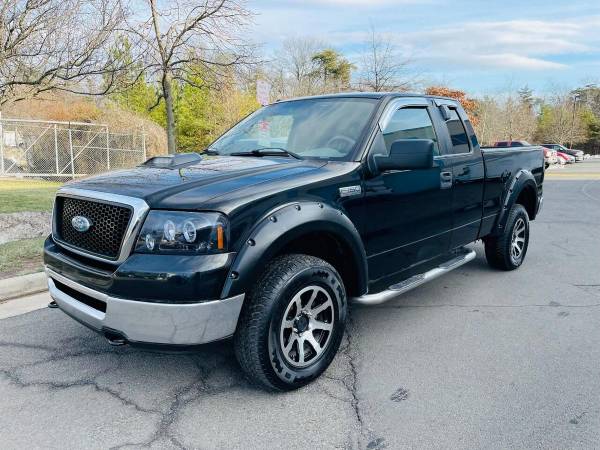 2007 Ford F-150 F150 F 150 XLT 4dr SuperCab 4WD Styleside 6 5 ft SB for sale in CHANTILLY, District Of Columbia – photo 2