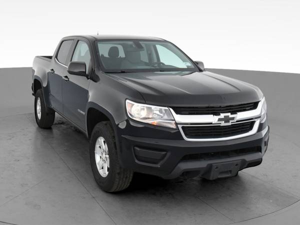 2017 Chevy Chevrolet Colorado Crew Cab Work Truck Pickup 4D 5 ft -... for sale in Columbia, MO – photo 16