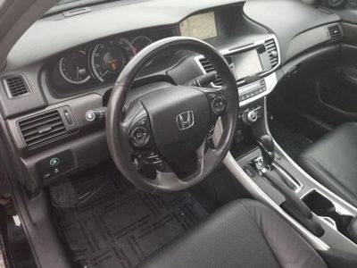 2014 Honda Accord Touring sedan Crystal Black Pearl for sale in Naperville, IL – photo 21