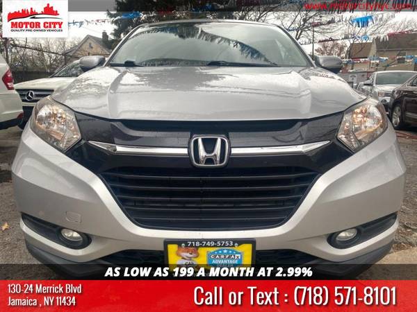 CERTIFIED 2016 HONDA HRV GAS SAVER! SUNROOF!BLACK FRIDAY SALE! -... for sale in Jamaica, NY – photo 8