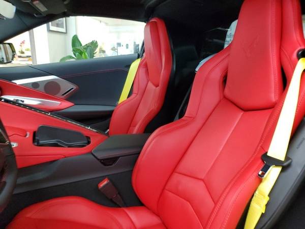 2021 Chevrolet Corvette 2LT ONLY 2 MILES! NEW CONDITION for sale in Sarasota, FL – photo 8