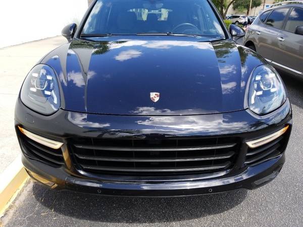 2015 Porsche Cayenne Turbo~ 1-OWNER~CLEAN CARFAX~ GREAT PRICE~... for sale in Sarasota, FL – photo 11