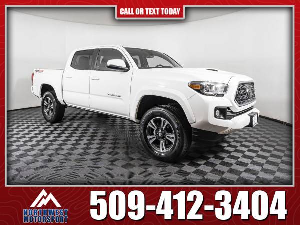 2018 Toyota Tacoma TRD Sport 4x4 - - by dealer for sale in Pasco, WA