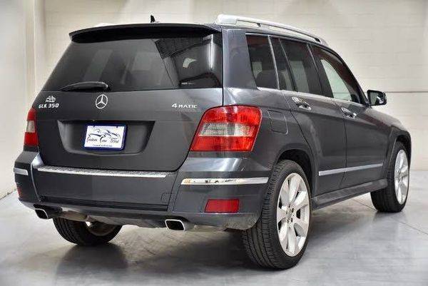 2010 Mercedes-Benz GLK GLK 350 4MATIC for sale in Englewood, CO – photo 7