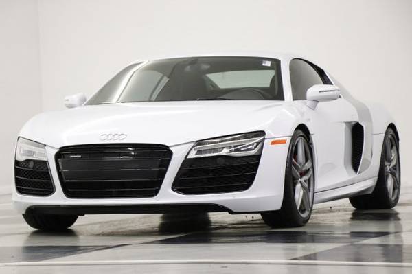 *RARE R8 V10 Coupe* 2015 Audi *LEATHER & GPS NAV* for sale in Clinton, MO – photo 22