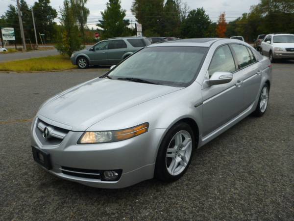 2008 ACURA TL 1 OWNER-VERY CLEAN RUNS/DRIVES GOOD NAVIGATION LOADED!! for sale in Milford, ME – photo 3
