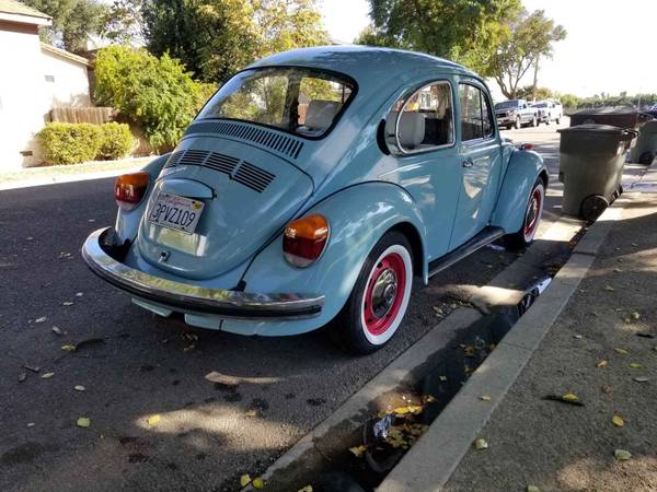 73 super beetle for sale in French Camp, CA – photo 2