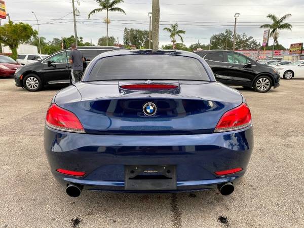 2009 BMW Z4 2dr Roadster sDrive35i BAD CREDIT NO PROBLEM! - cars &... for sale in Miami, FL – photo 5