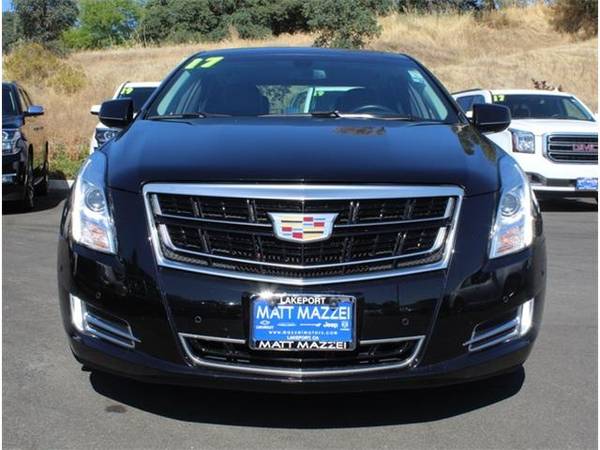 2017 Cadillac XTS sedan Luxury (Black Raven) for sale in Lakeport, CA – photo 5