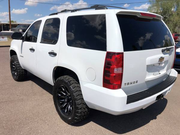 CHEVROLET TAHOE 4X4 - LIFTED - NEW WHEELS AND TIRES-CALL for sale in Mesa, AZ – photo 6