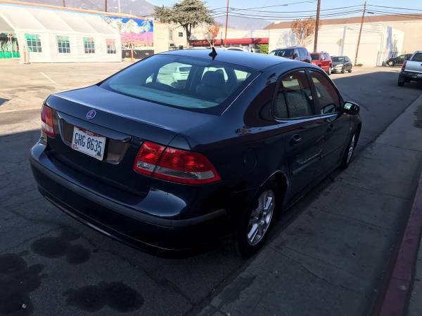 2006 Saab 9-3 low mileage - cars & trucks - by owner - vehicle... for sale in Pasadena, CA – photo 4