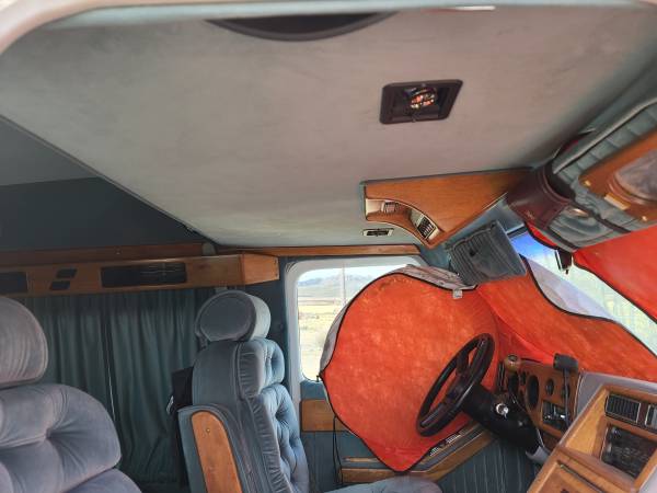 Chevy Conversion Van for sale in Mc Allister, MT – photo 11