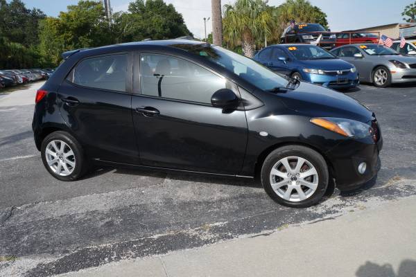 2014 MAZDA 2 4DR HATCHBACK - 92K MILES! - - by for sale in Clearwater, FL – photo 3