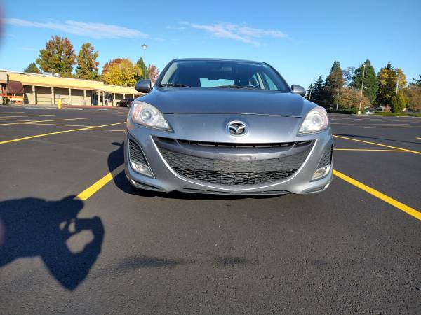2010 mazda3 - cars & trucks - by owner - vehicle automotive sale for sale in Corvallis, OR – photo 3