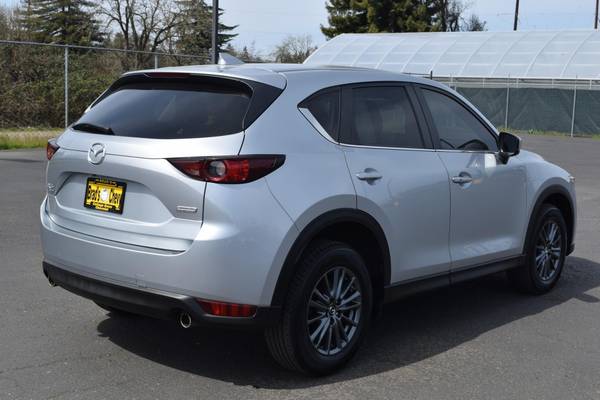 2019 Mazda Cx-5 TOURING - - by dealer - vehicle for sale in Cottage Grove, OR – photo 3