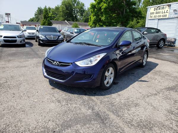 2013 Hyundai Elantra with only 85, 000 miles - - by for sale in Louisville, KY – photo 6