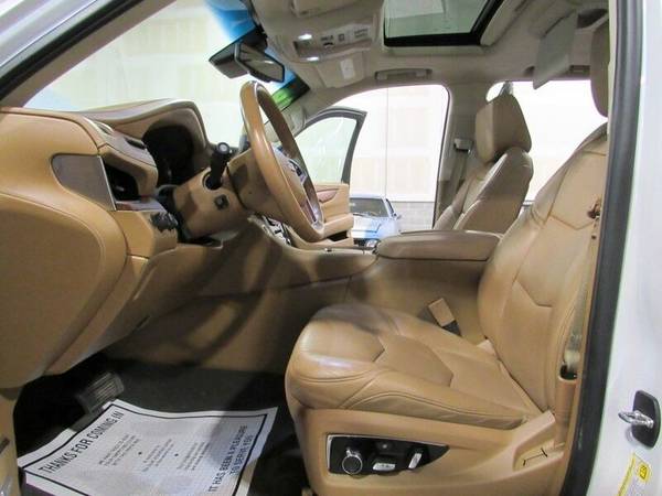2016 Cadillac Escalade ESV 4WD Platinum 4x4 4dr SUV - cars & trucks... for sale in Portland, OR – photo 10