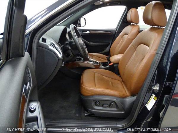 2012 Audi Q5 2.0T quattro Premium Plus AWD Cinnamon Leather AWD 2.0T... for sale in Paterson, CT – photo 7