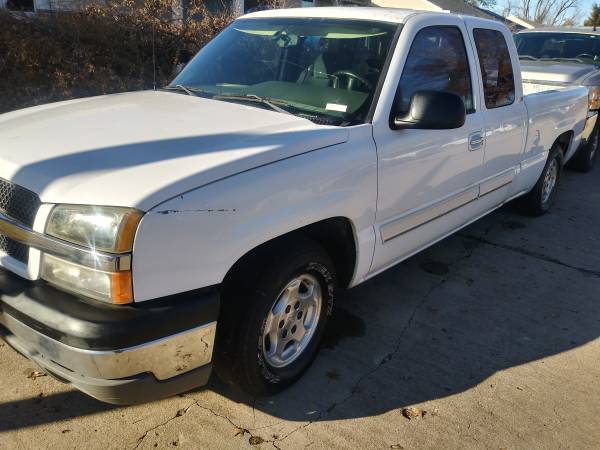 2004 chevy silverado pick up - cars & trucks - by owner - vehicle... for sale in Oklahoma City, OK – photo 5