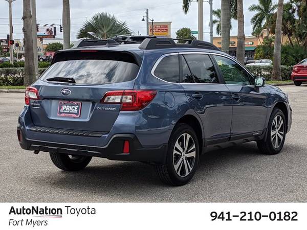 2018 Subaru Outback Limited AWD All Wheel Drive SKU:J3367489 - cars... for sale in Fort Myers, FL – photo 6