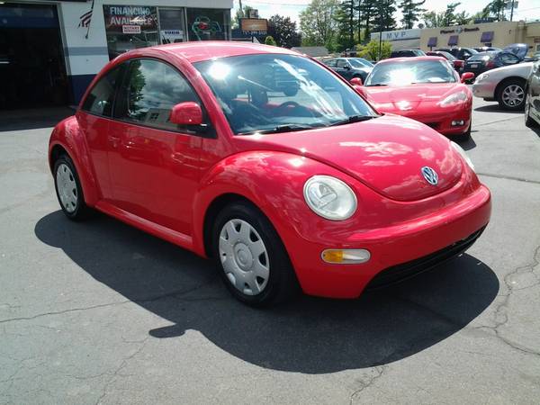 1998 Volkswagon New Beetle - - by dealer - vehicle for sale in Bausman, PA – photo 3