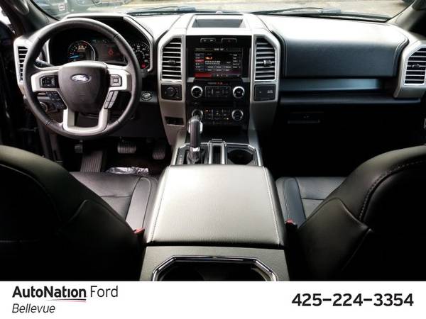 2015 Ford F-150 Lariat 4x4 4WD Four Wheel Drive SKU:FFB70534 for sale in Bellevue, WA – photo 19