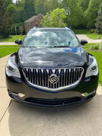 2016 Buick Enclave AWD Premium for sale in Plymouth, MI – photo 3