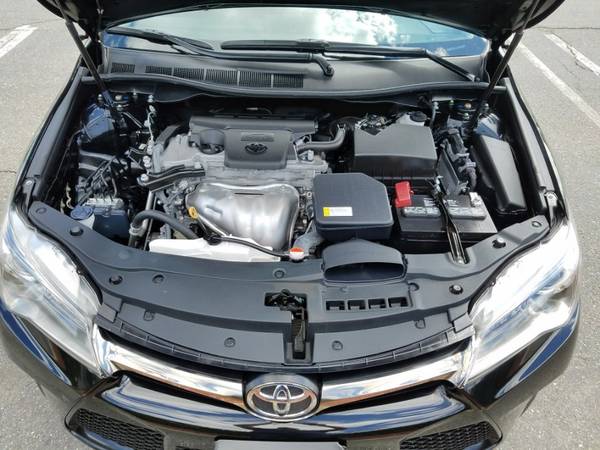 2017 Toyota Camry SE 17k Miles w/Back-Up Camera,Bluetooth for sale in Queens Village, NY – photo 20