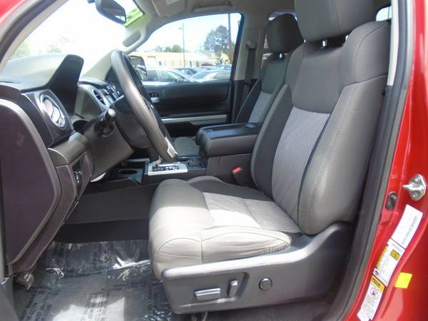2015 toyota Tundra crew cab call BETO today - - by for sale in Stone Mountain, GA – photo 8