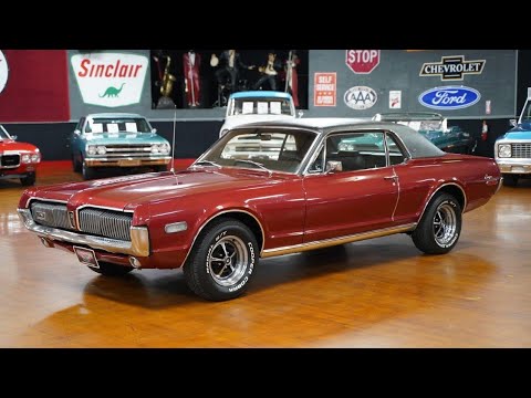 1968 Mercury Cougar for sale in Homer City, PA – photo 2