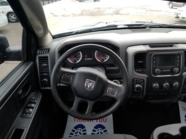 2014 Ram 1500 Express 4WD - cars & trucks - by dealer - vehicle... for sale in Forest Lake, MN – photo 12
