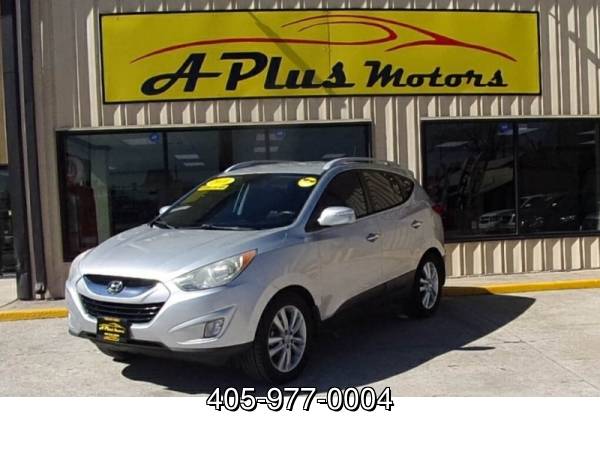 2010 Hyundai Tucson Limited 4dr SUV - - by dealer for sale in Oklahoma City, OK – photo 2