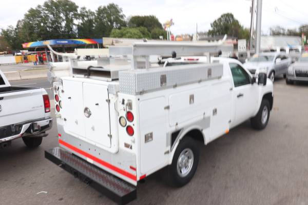 2008 Chevrolet Silverado 3500HD LT 2dr 2wd UTILITY SERVICE TRUCK for sale in South Amboy, NY – photo 8