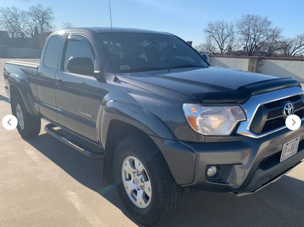 2013 Toyota Tacoma 4x4 TRD for Sale - cars & trucks - by owner -... for sale in Washington, District Of Columbia – photo 11