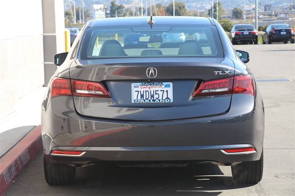 2016 Acura TLX 3.5L V6 sedan for sale in Oakland, CA – photo 9